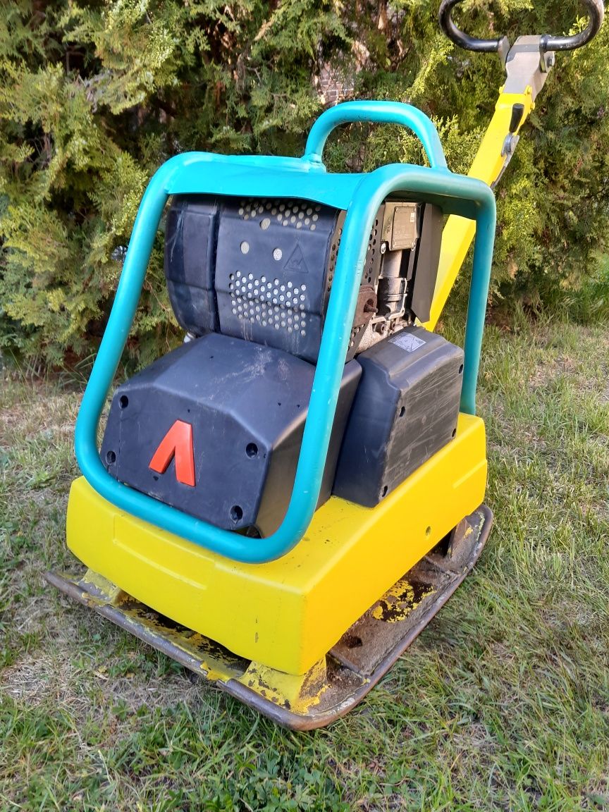 Zagęszczarka rewersyjna AMMANN silnik HATZ  17r  213kg