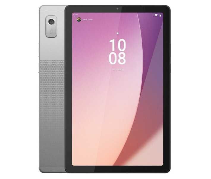 Планшет Lenovo Tab M9 4/64 LTE Arctic grey + Clear Case