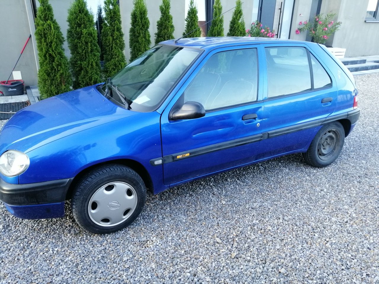 Sprzedam citroen saxo