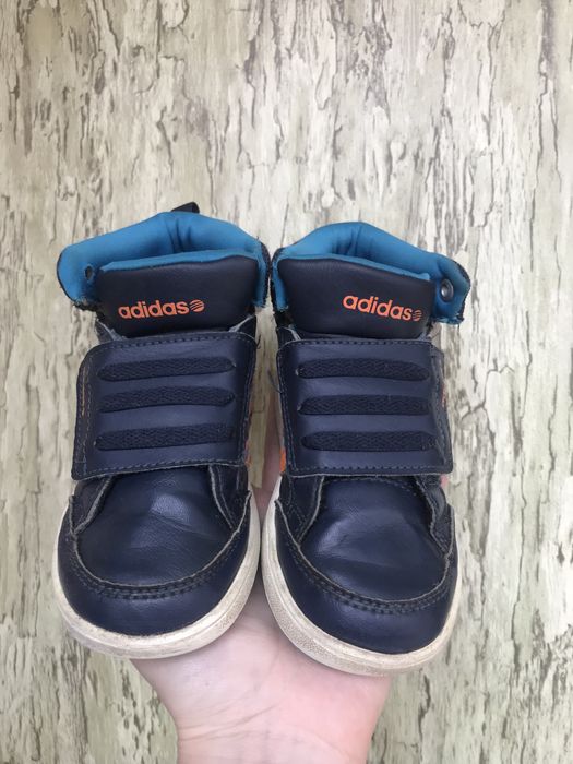 Кеди дитячі Adidas 25,5 розмір