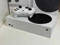 Konsola XBOX Series S 512GB z Padem i Pudłem Biała Super Stan
