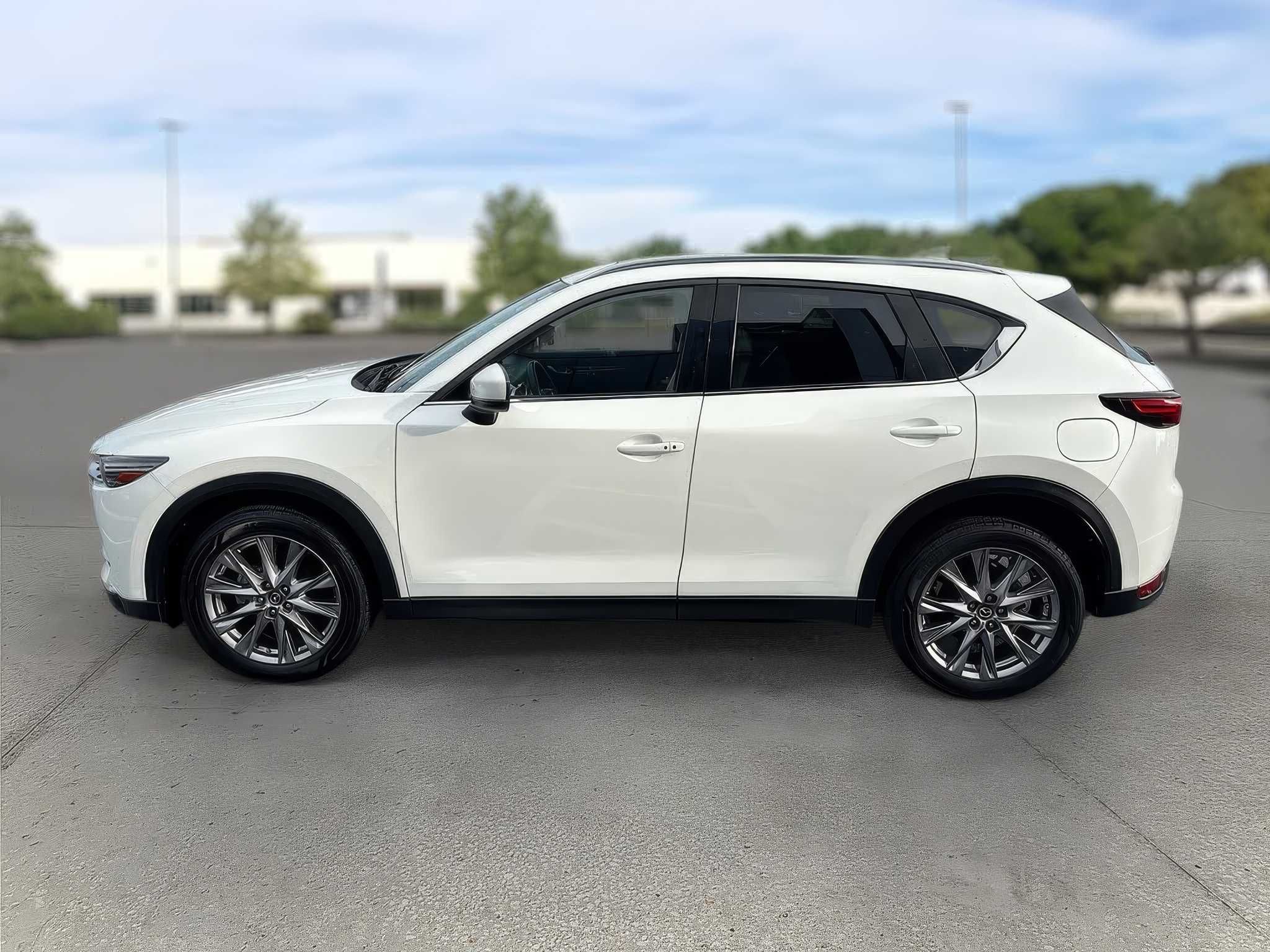 2019 Mazda CX-5 Grand Touring