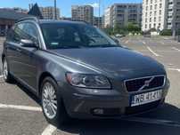 Volvo V50 Volvo V50 2.4 D5