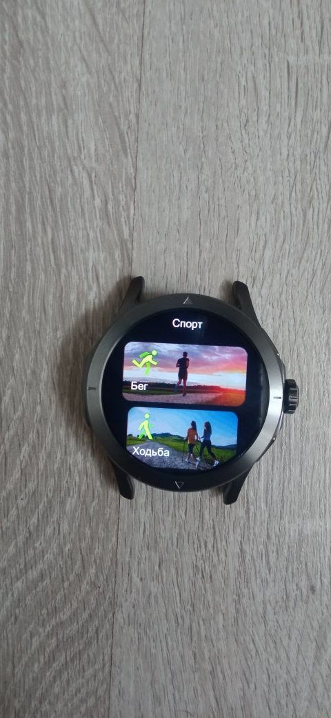 Смарт-годинник S4 Ultra AMOLED Екран NFC GPS, Bluetooth, SmartWatch