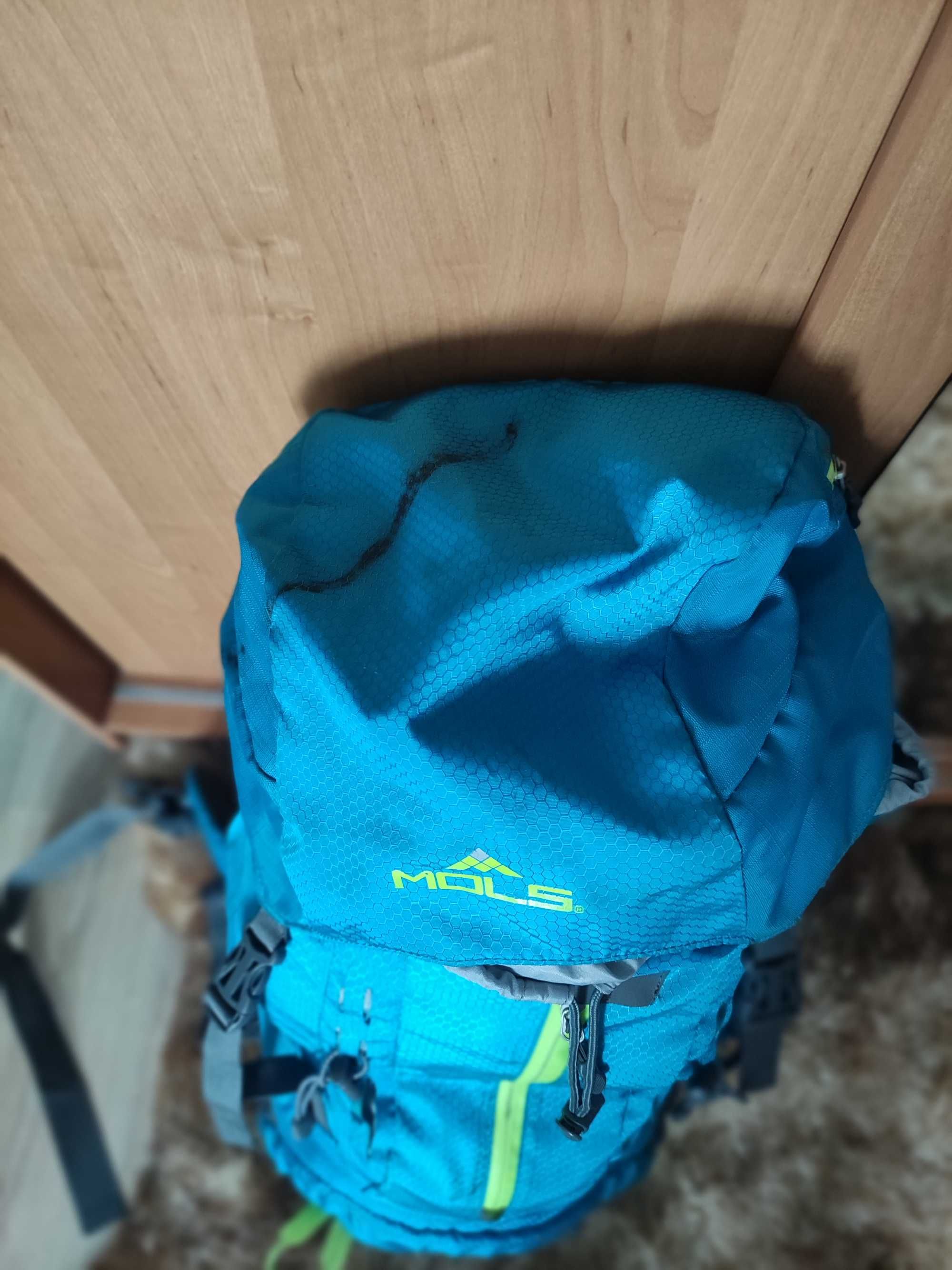 Plecak trekkingowy Mols Azure 60 \ skandynawski