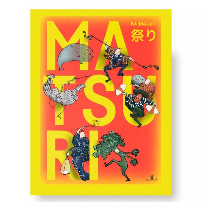 Matsuri  Ka Mochi