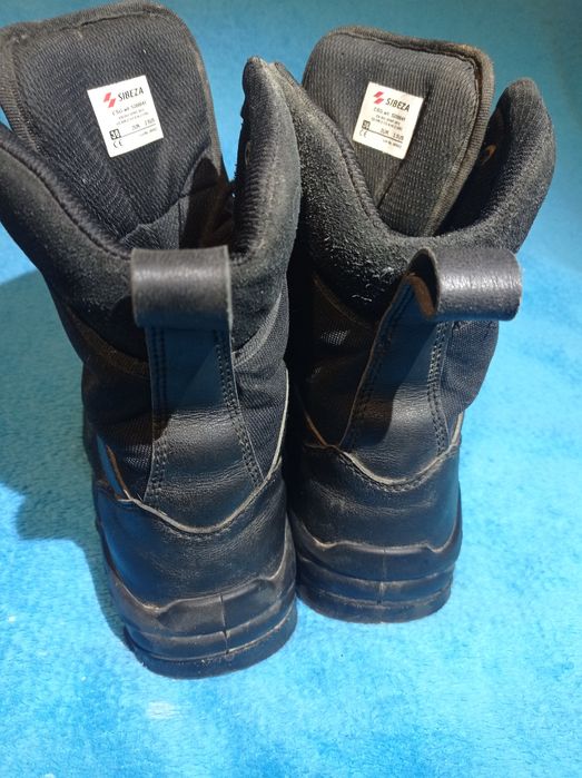 Buty taktyczne wojskowe