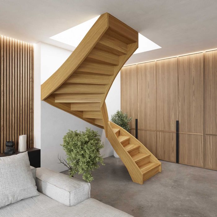 Schody samonośne do własnego montażu ! Super cena !