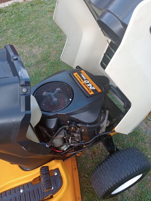 Sprzedam traktorek kosiarkę