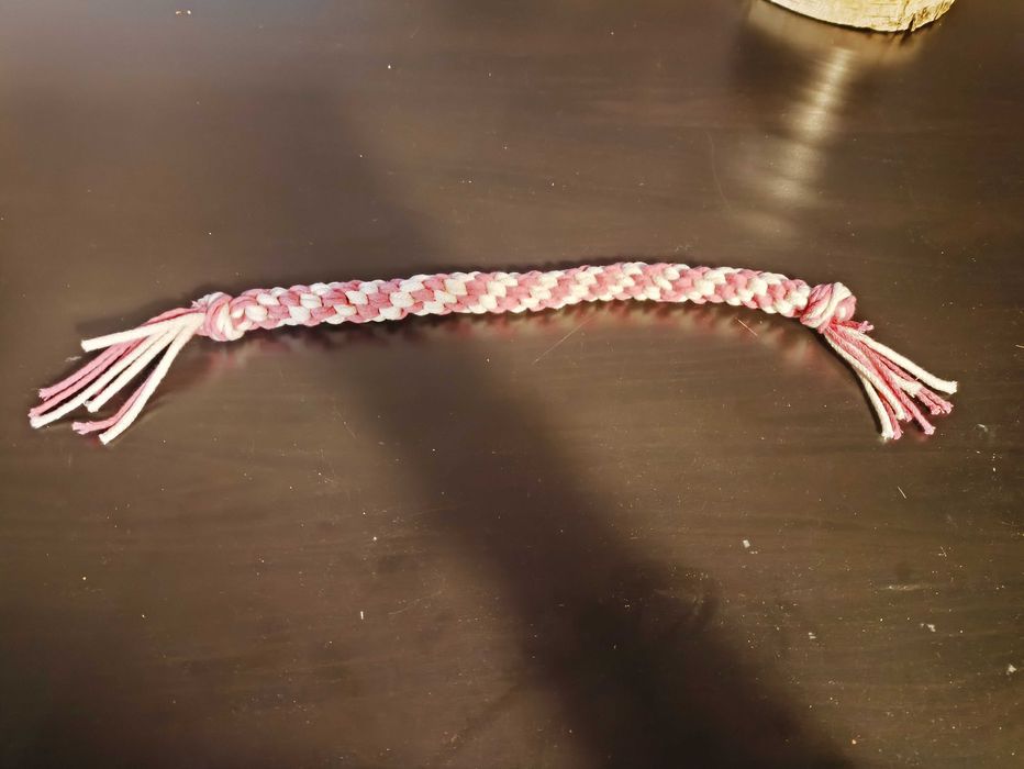 Szarpak dla psa gryzak