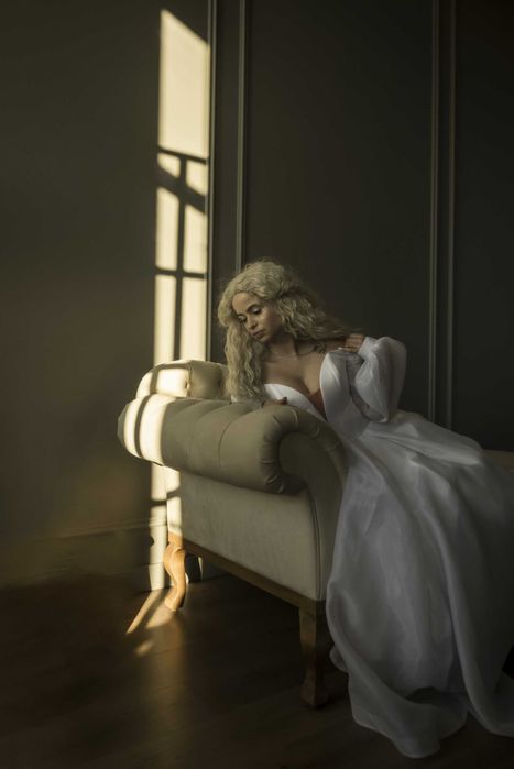 Свадебное Платье удивительной красоты