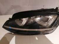 Lampa przód vw 7 bi-xenon