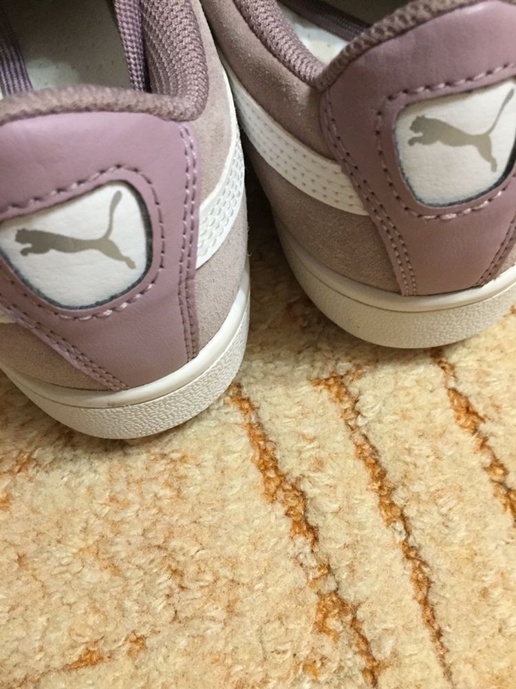 Женские красовки PUMA