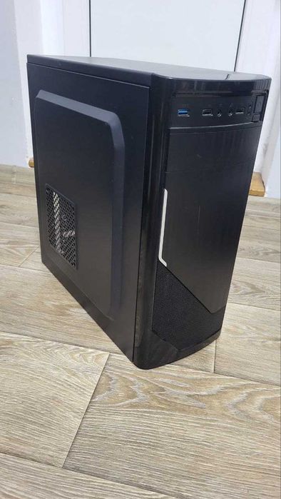 Компьютер для игр Ryzen 5 2600/16gb ddr4/ RX 570 4GB/ssd+hdd