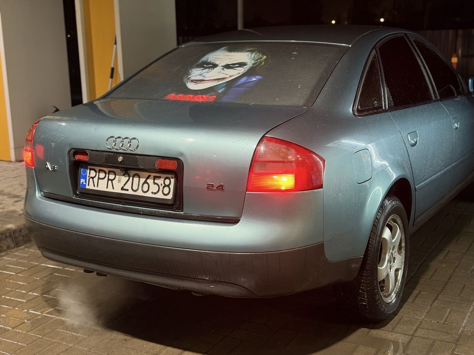 Продам живую Audi a6c5 на автомате или обмен