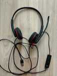 Plantronics słuchawki z mikrofonem i pilotem c3220