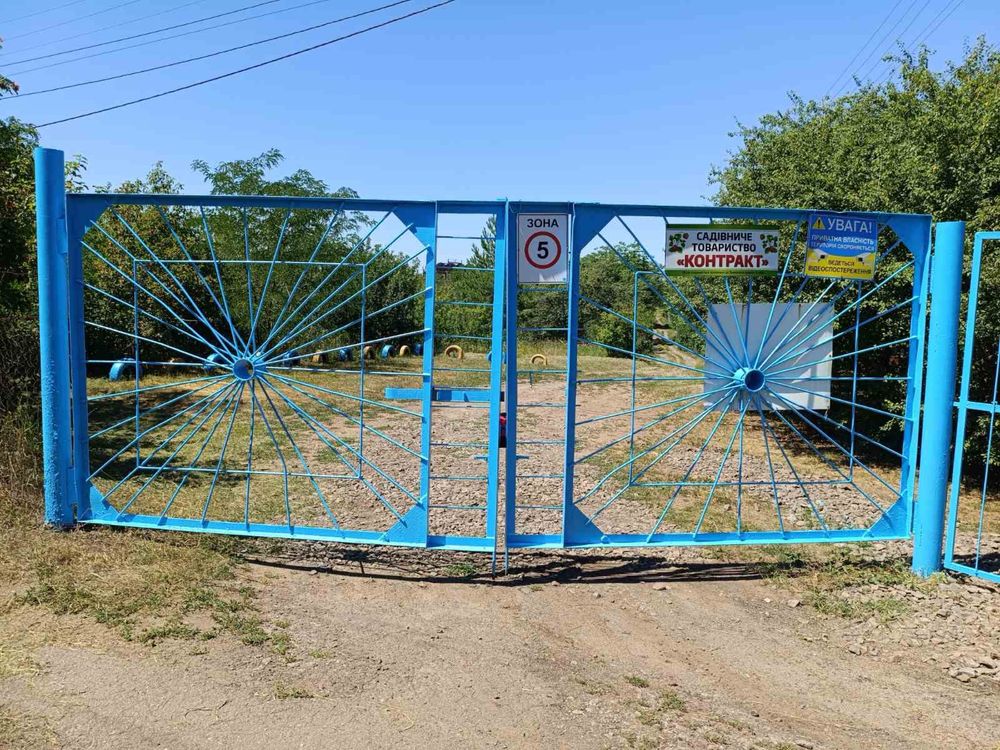 Продам дачный участок. 6 соток. село Липковатовка, СТ "КОНТРАКТ"