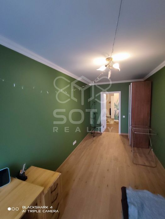 3К, ЖК Грюнвальд, дизайнерський ремонт