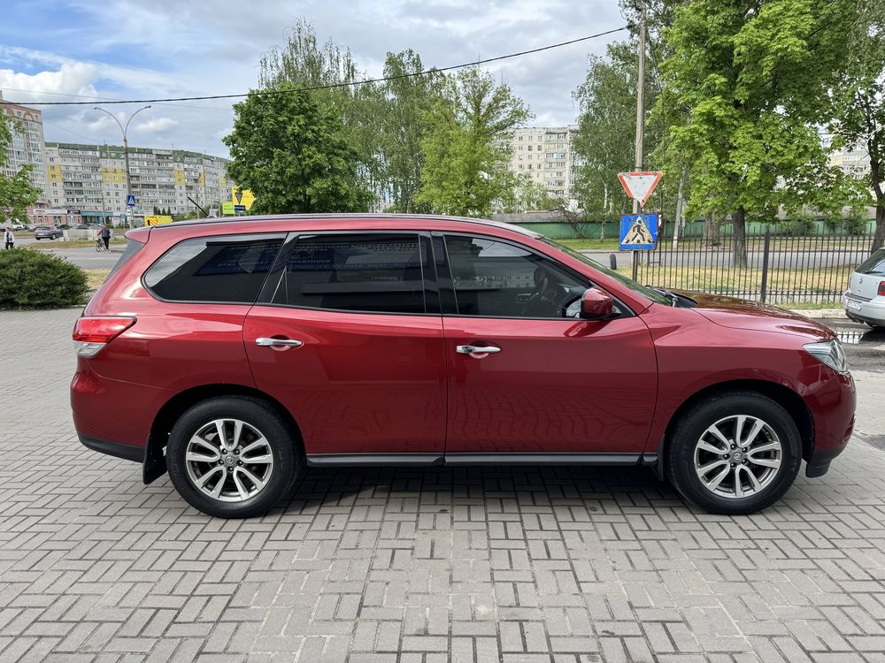 Nissan Pathfinder