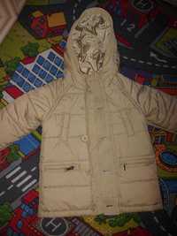Дитяча куртка унісекс для хлопчика або дівчинки