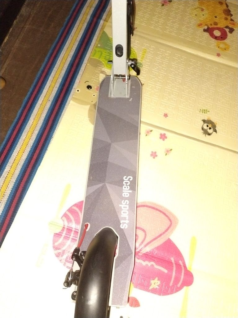 Городской самокат Scale Sports SS 125