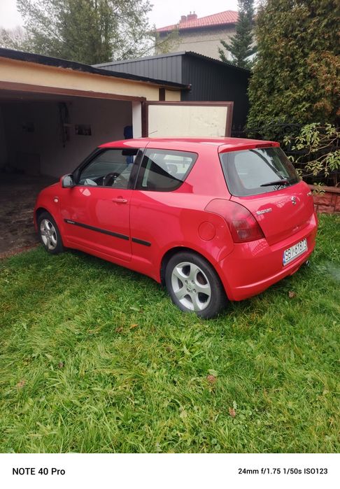 Suzuki Swift 1,3 diesel