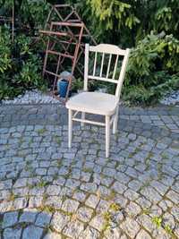 Stare krzesło gięte - "Jasienica"