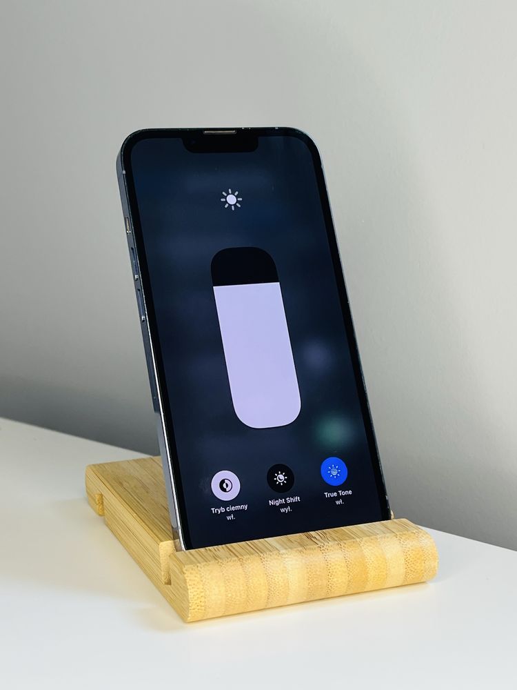 iPhone 13 Pro 128GB Sierra Blue 100% Kondycji Baterii Idealny Stan