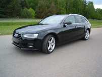 Audi A4 AUDI A4 2.0 TDI Klimatronik/Navi /Bang&Olufsen
