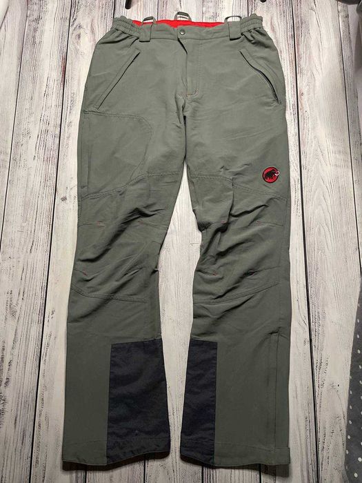 Трекинговые штаны Mammut