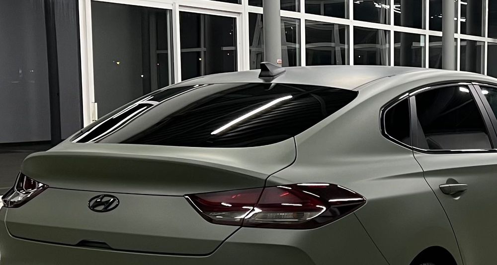 To nie ŚCIEMA! Bezinwazyjne przyciemnianie szyb z Dr. Wrap Katowice
