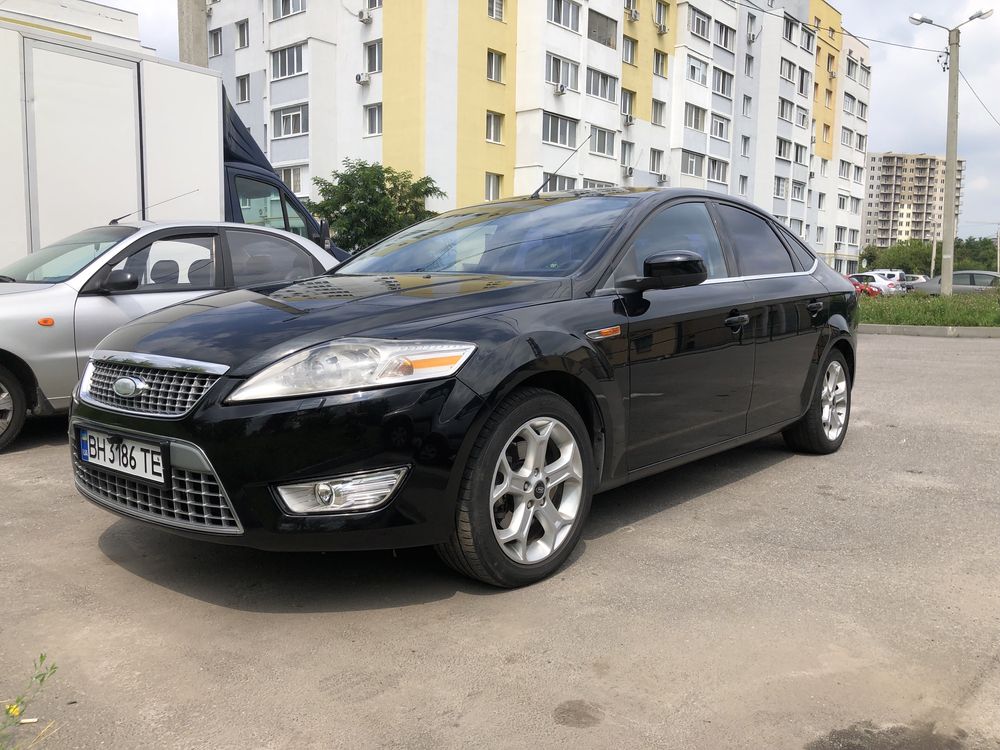 Продам авто Ford Mondeo 2008р