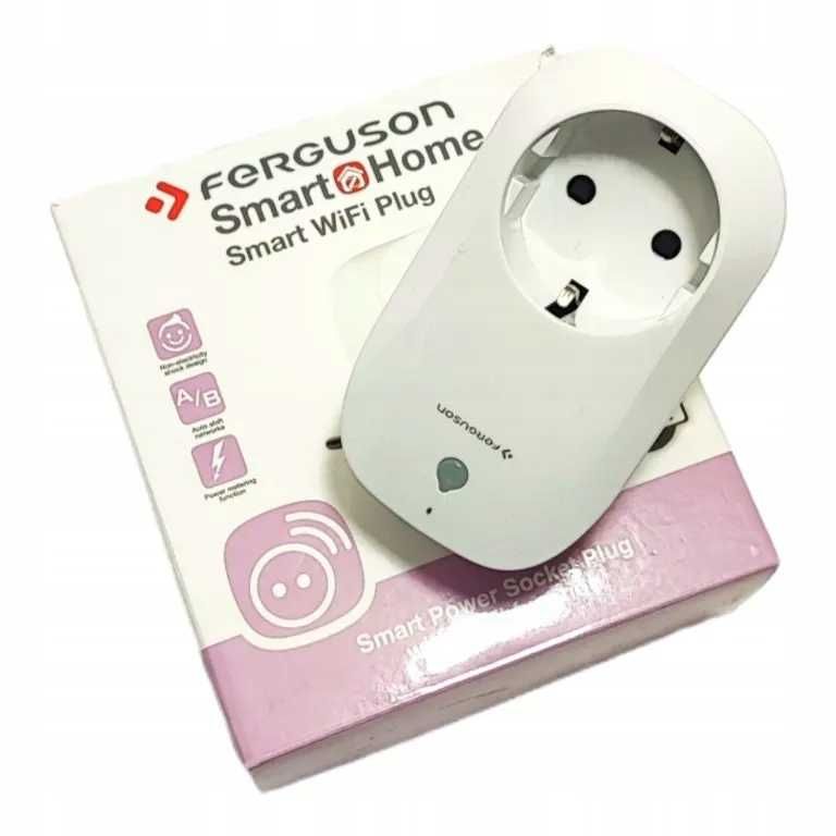Ferguson Smart Wi-fi Plug
