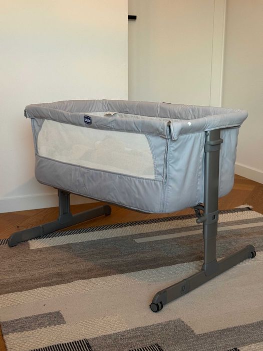 łóżeczko - dostawka (CHICCO Next to me)