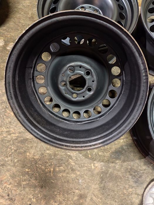 Диски металеві R16(5*112) Мерседес