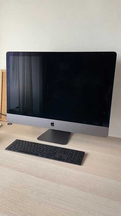 Mac Pro - 27” Retina 5K - 32GB RAM 1TB SSD - Intel Xeon w