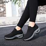 BUTY - SLIPON® czarne