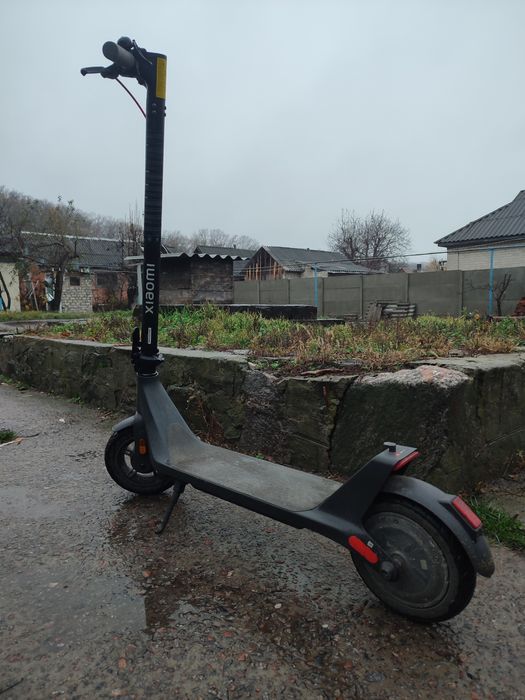 xiaomi electric scooter 4 lite 2 gen