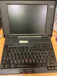 Ноутбук  IBM ThinkPad 365DX  Вінтаж   Робочий
