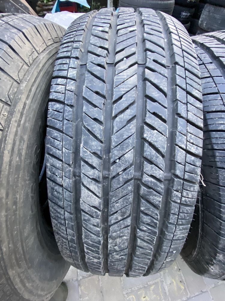Шини всесезонні R18 255/70 Bridgestone (ціна за скат)2018рік