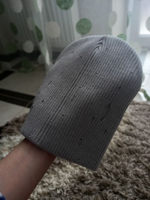 Шапка для дівчинки