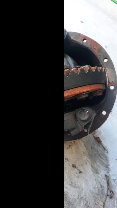 Diferencial Traseiro toyota dyna 3000