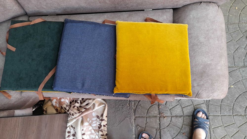 Продам накидки на табуретки