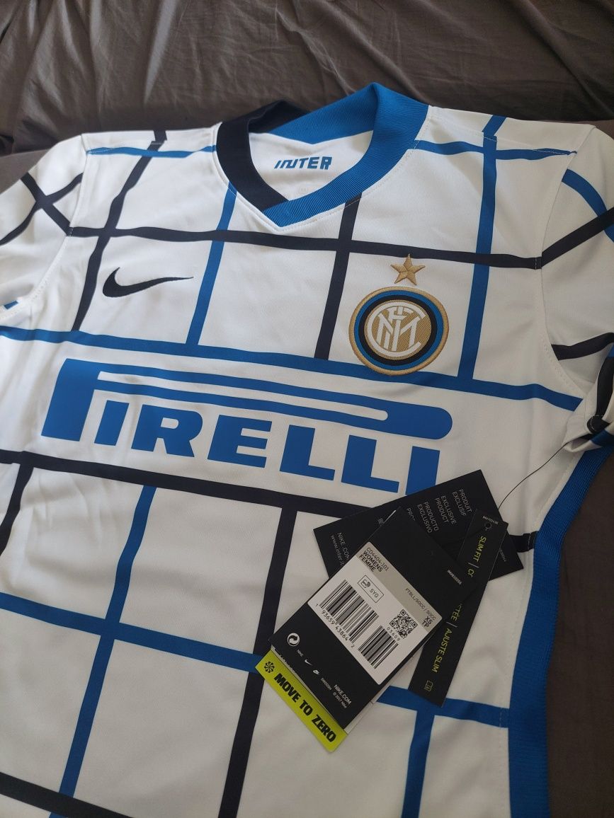 Tshirt Inter Milão Nova