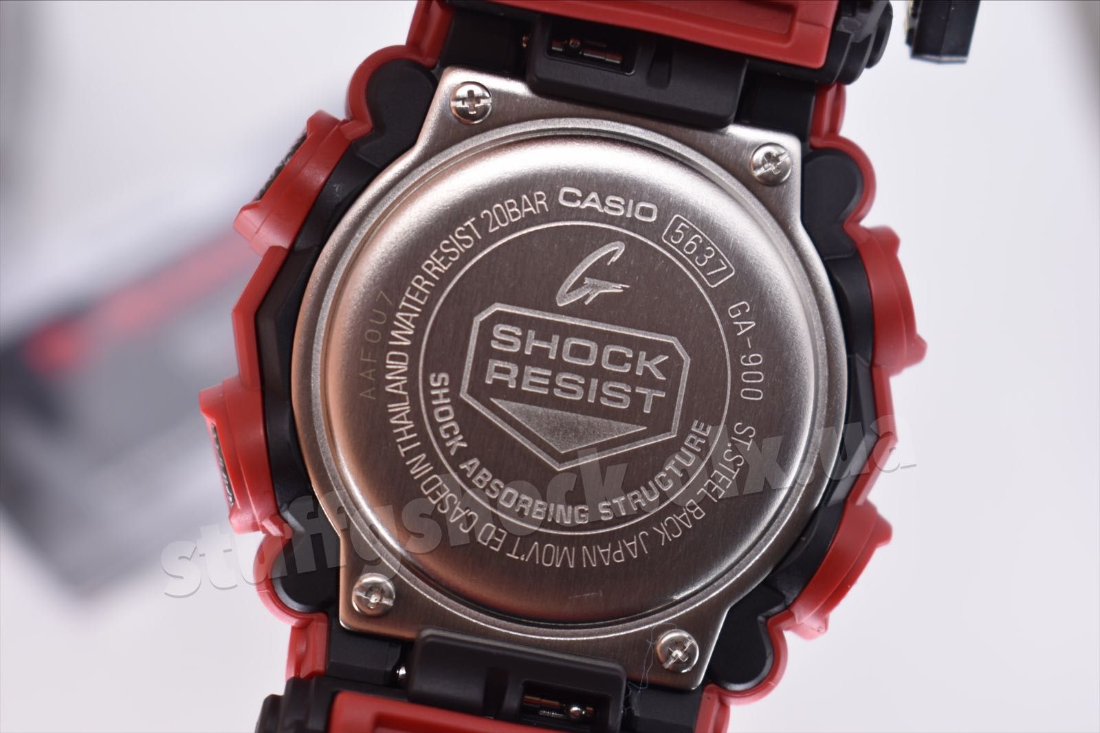 Casio G-Shock GA-900-4A NEW ORIGINAL