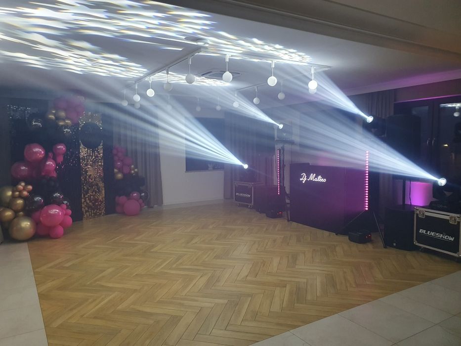 Dj Mateeo /Dj/prezenter/wodzirej na każdą okazję, zawsze udane Wesela