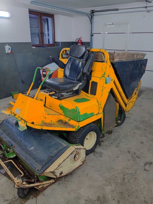 Kosiarka amazone profihopper Ph04