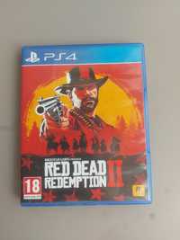 Red Dead redemption 2 ps4/ps5