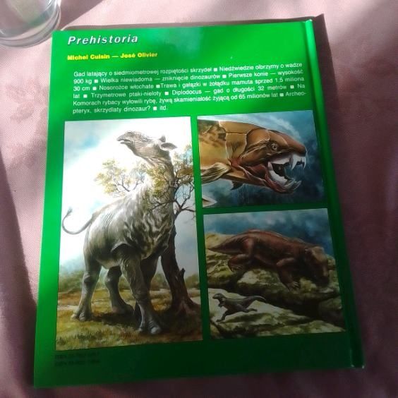 Tajemnice zwierząt.  Prehistoria