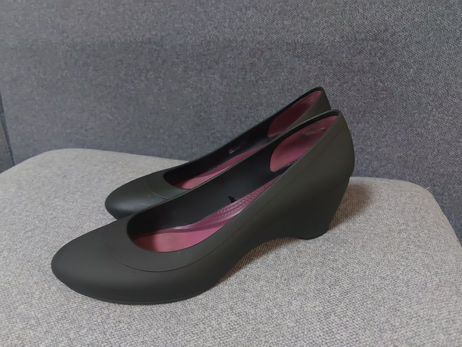 Сrocs лодочки w 10